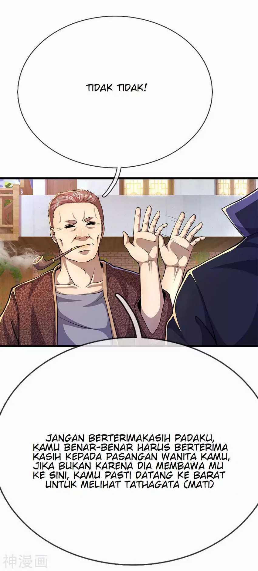 Medical Martial Arts Chapter 192 Gambar 21